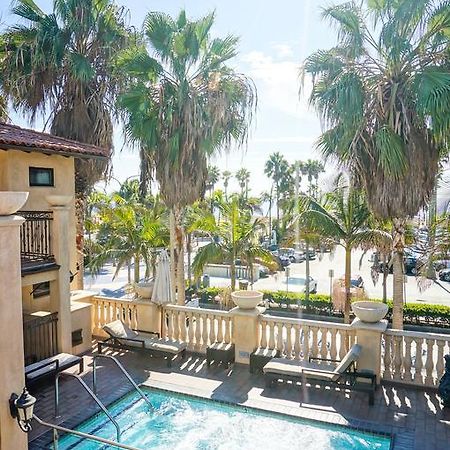 Balboa Inn, On The Beach At Newport Newport Beach Exterior foto