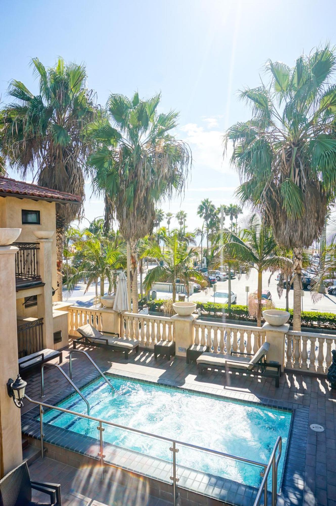Balboa Inn, On The Beach At Newport Newport Beach Exterior foto