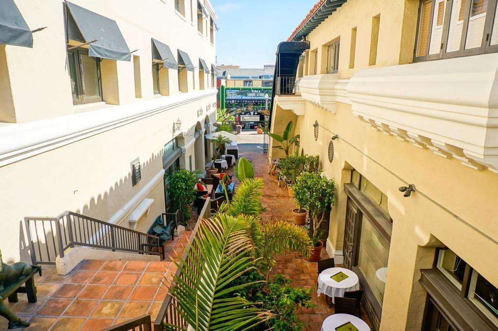 Balboa Inn, On The Beach At Newport Newport Beach Exterior foto