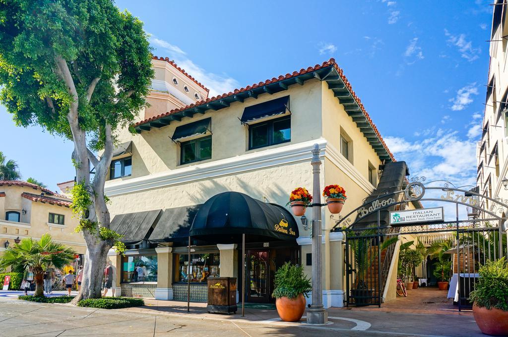 Balboa Inn, On The Beach At Newport Newport Beach Exterior foto
